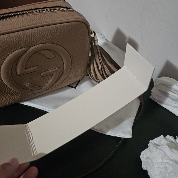 Gucci Soho Disco Bag - Picture 9 of 13